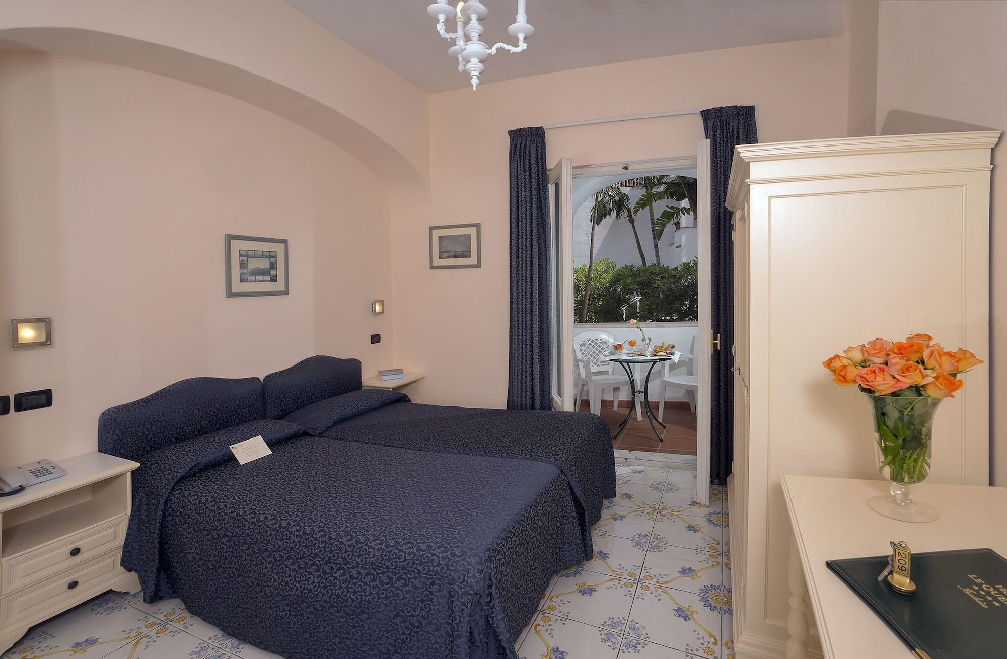 Le Querce Resort Sea Thermae & Spa Іскія Екстер'єр фото