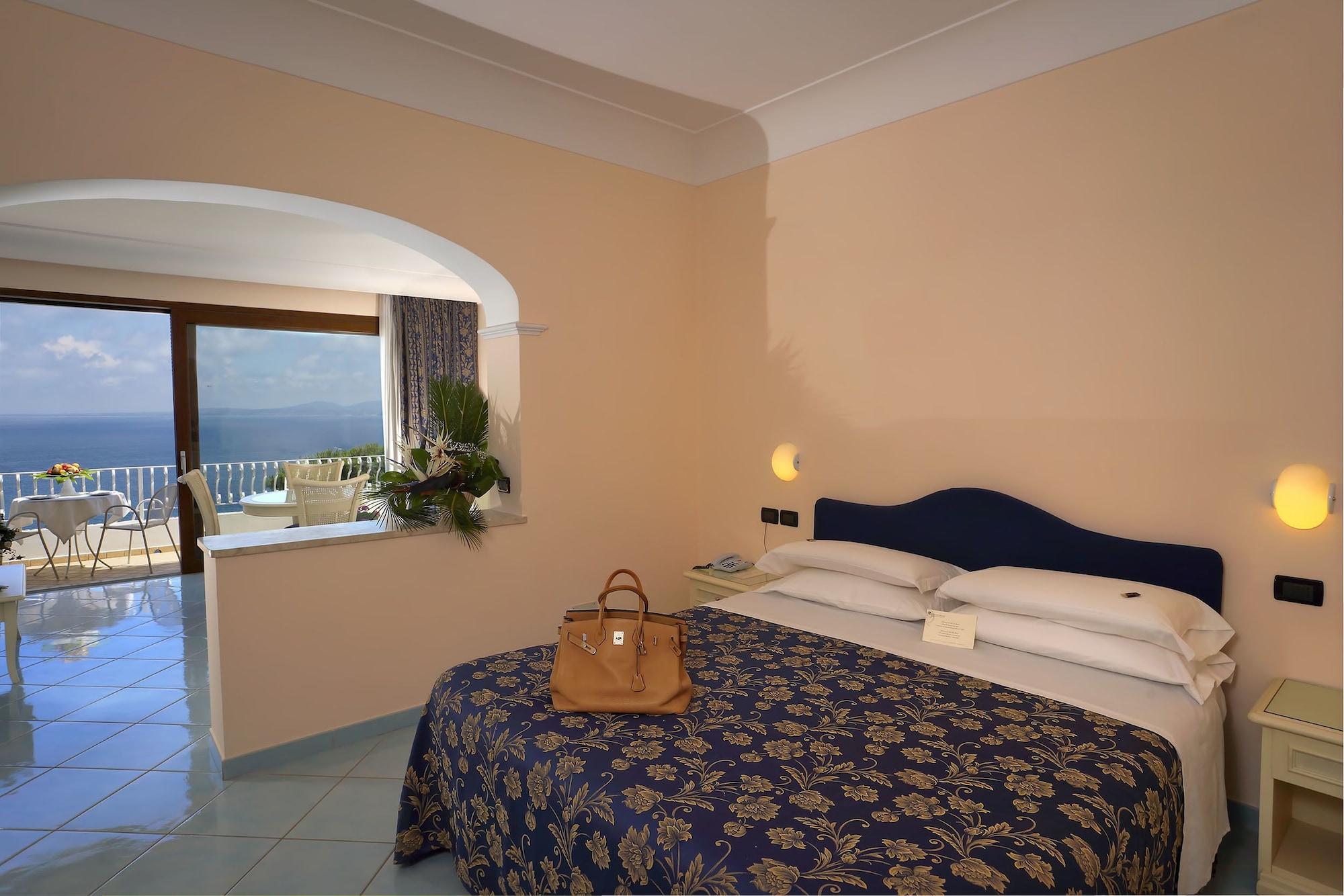 Le Querce Resort Sea Thermae & Spa Іскія Екстер'єр фото