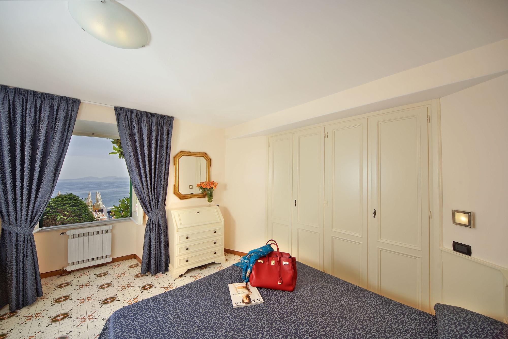 Le Querce Resort Sea Thermae & Spa Іскія Екстер'єр фото