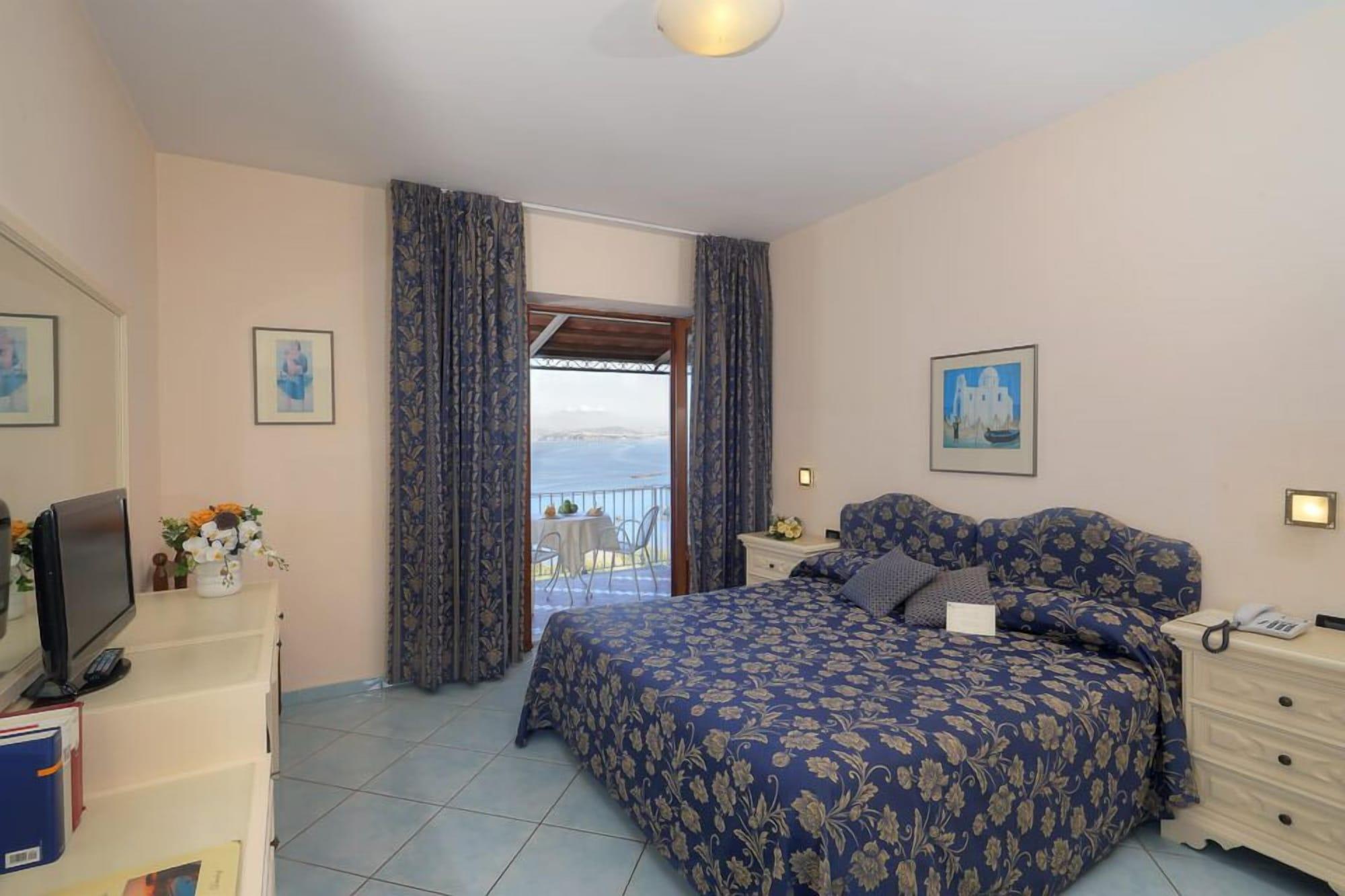Le Querce Resort Sea Thermae & Spa Іскія Екстер'єр фото