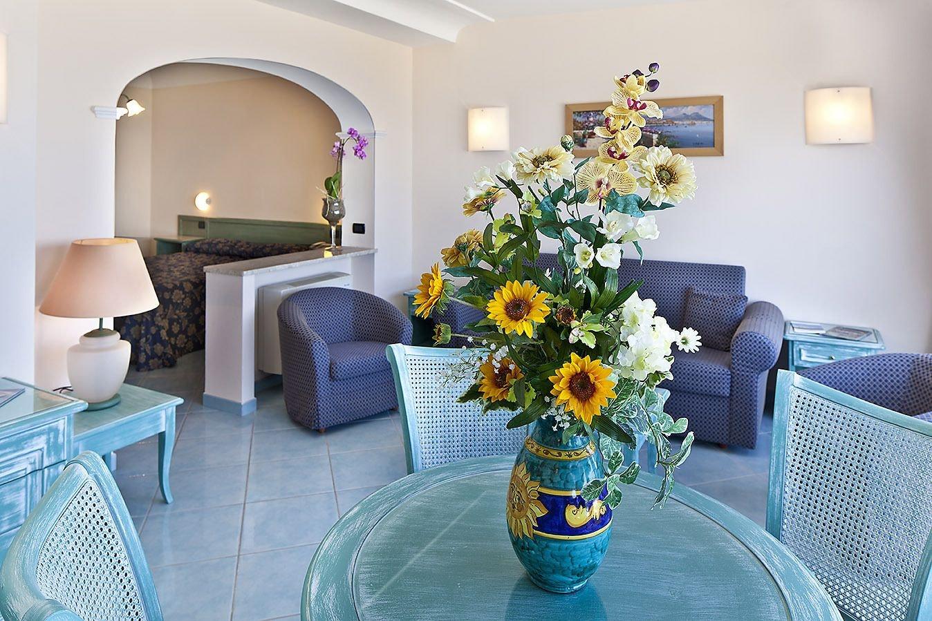 Le Querce Resort Sea Thermae & Spa Іскія Екстер'єр фото