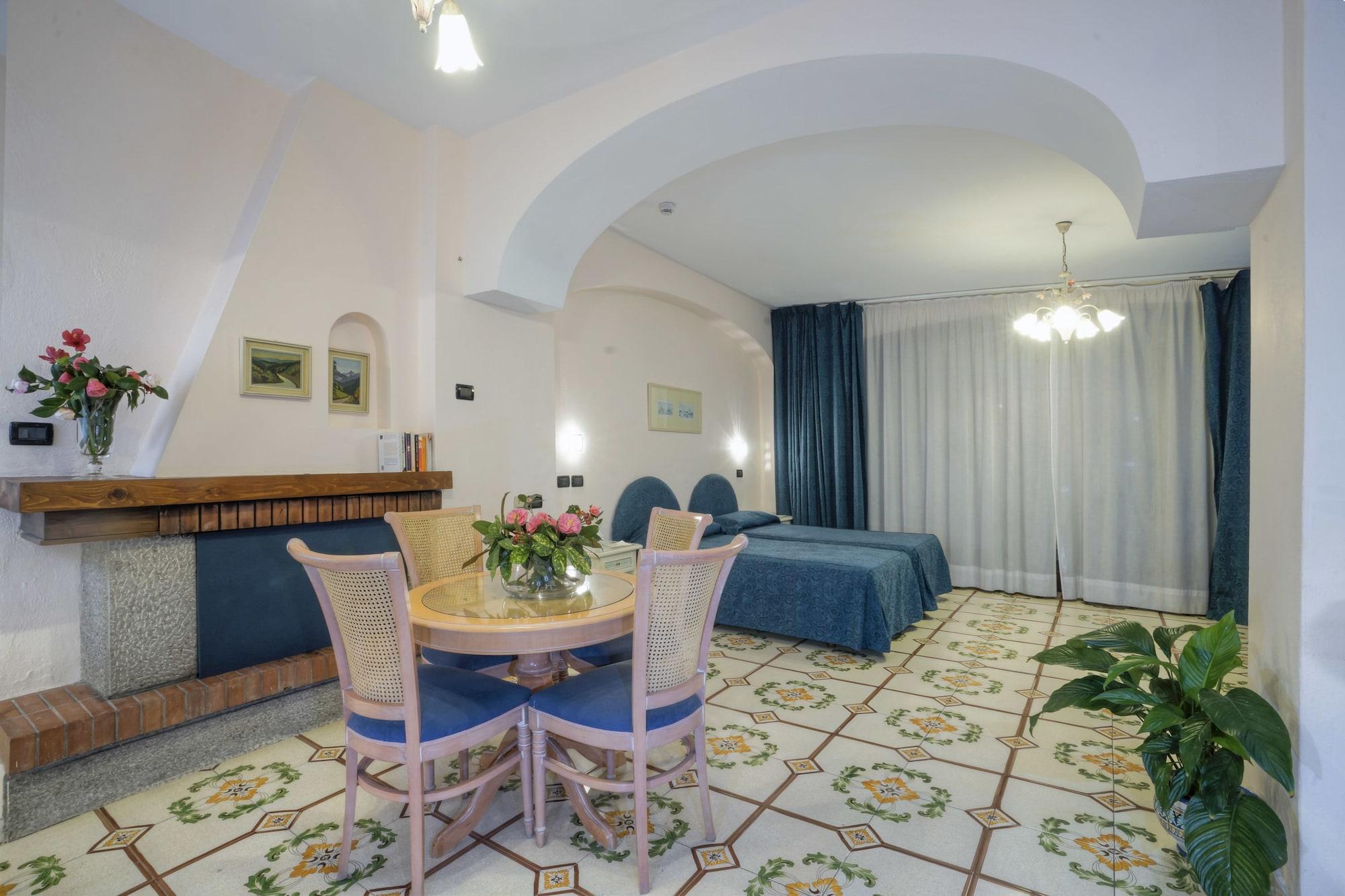Le Querce Resort Sea Thermae & Spa Іскія Екстер'єр фото