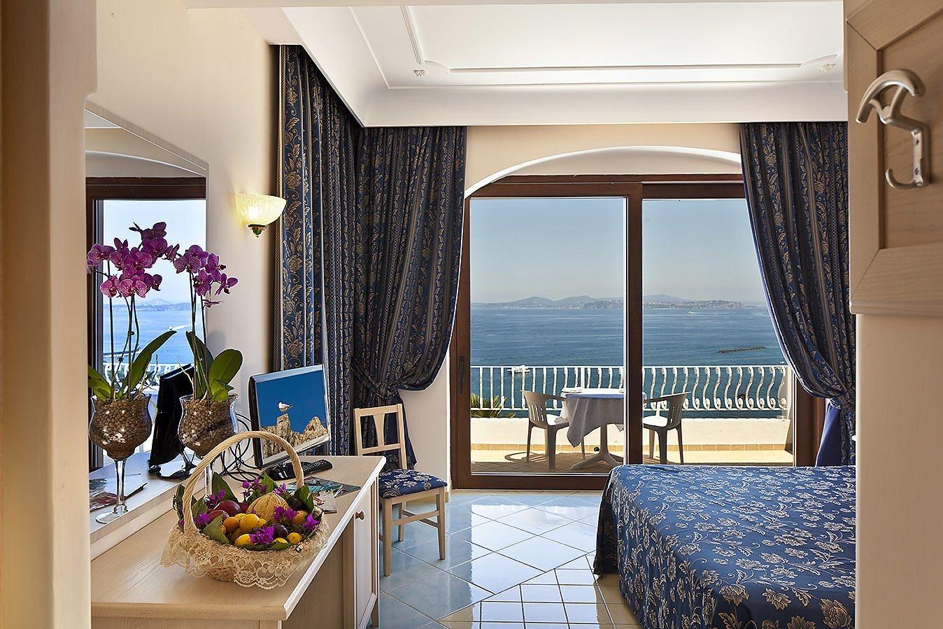 Le Querce Resort Sea Thermae & Spa Іскія Екстер'єр фото