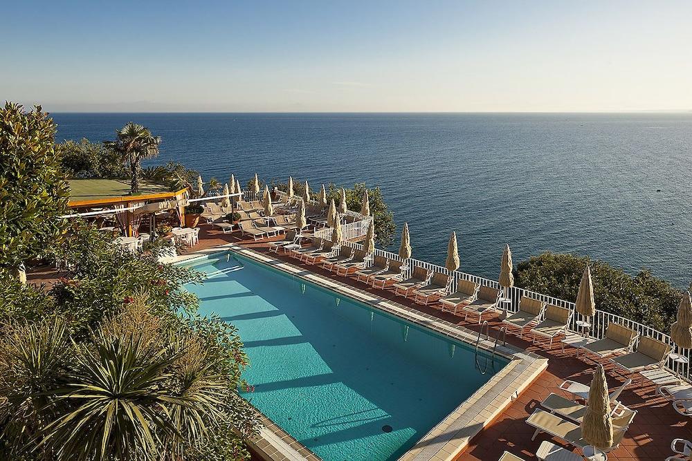 Le Querce Resort Sea Thermae & Spa Іскія Екстер'єр фото