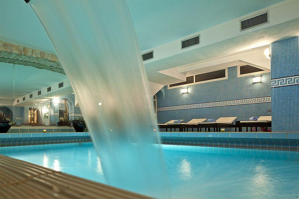 Le Querce Resort Sea Thermae & Spa Іскія Екстер'єр фото