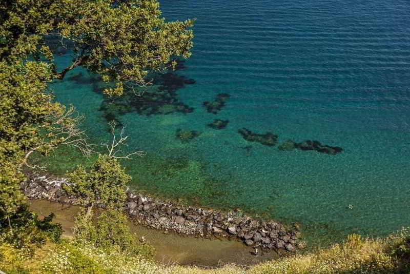 Le Querce Resort Sea Thermae & Spa Іскія Екстер'єр фото
