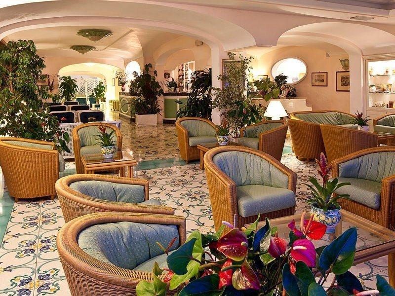 Le Querce Resort Sea Thermae & Spa Іскія Екстер'єр фото
