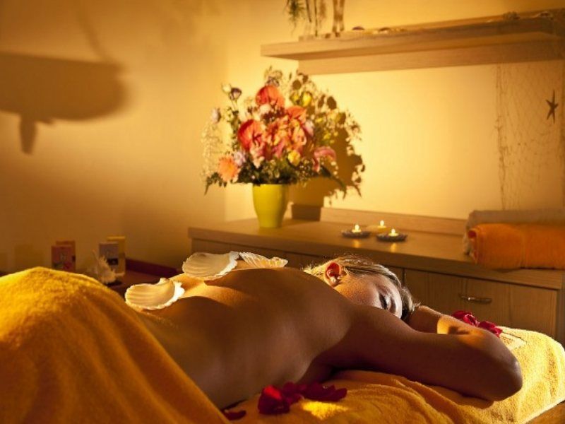 Le Querce Resort Sea Thermae & Spa Іскія Екстер'єр фото
