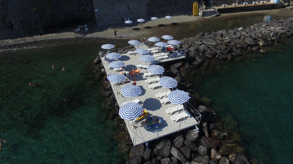 Le Querce Resort Sea Thermae & Spa Іскія Екстер'єр фото