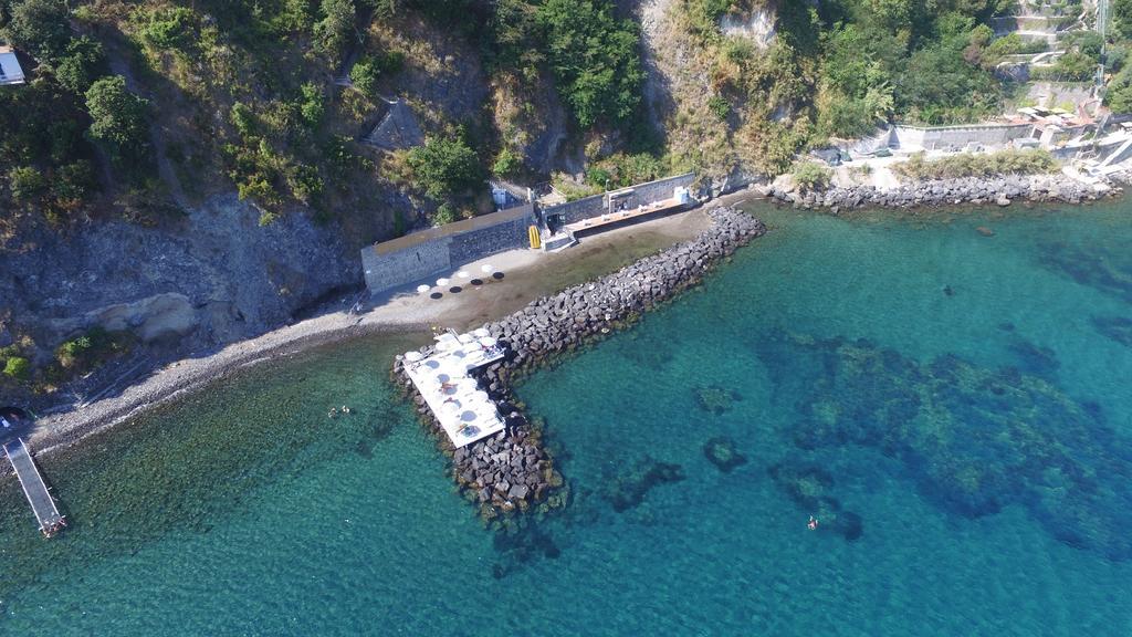 Le Querce Resort Sea Thermae & Spa Іскія Екстер'єр фото