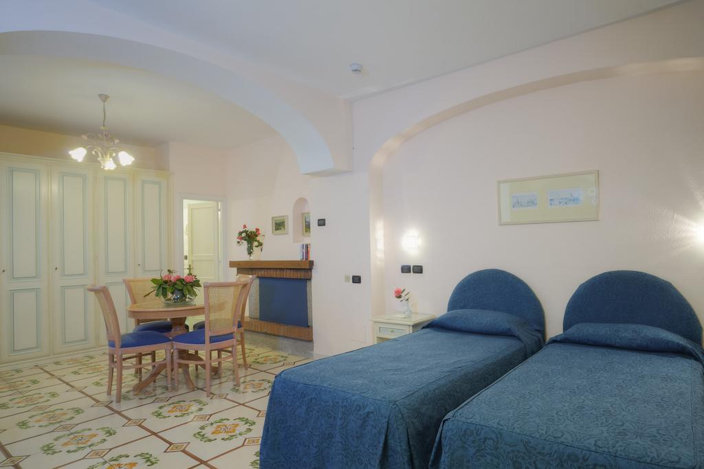 Le Querce Resort Sea Thermae & Spa Іскія Екстер'єр фото