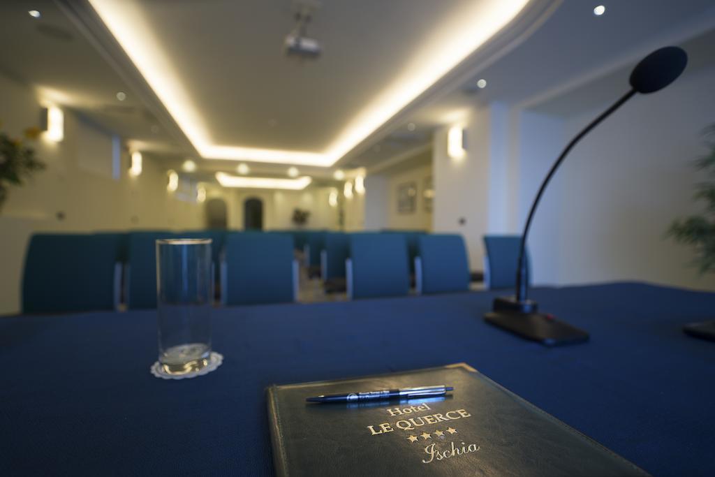 Le Querce Resort Sea Thermae & Spa Іскія Екстер'єр фото