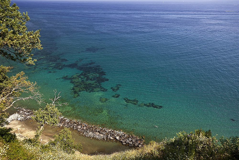 Le Querce Resort Sea Thermae & Spa Іскія Екстер'єр фото