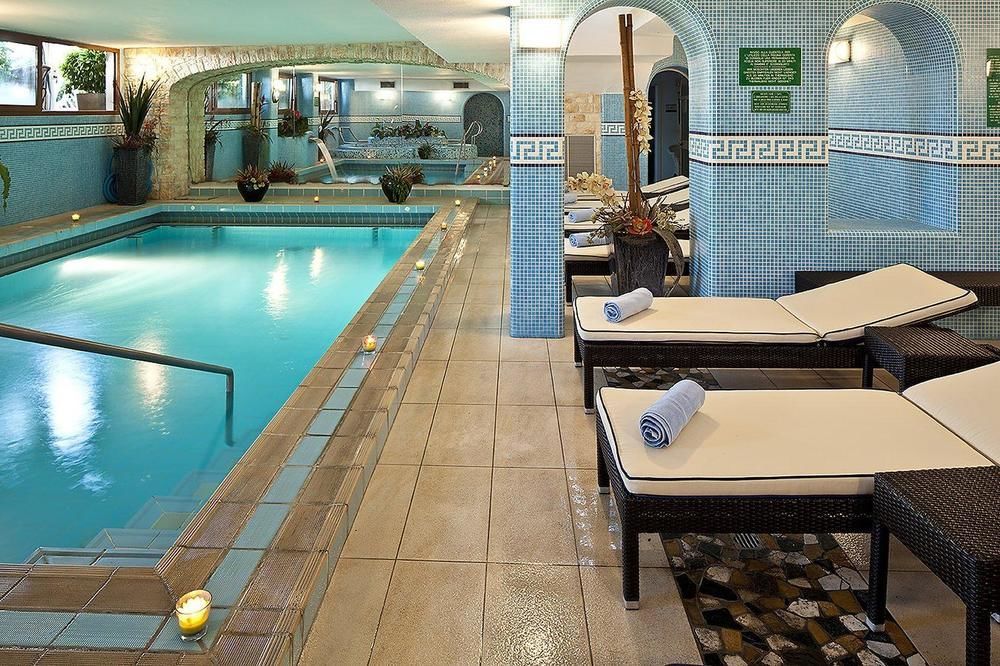 Le Querce Resort Sea Thermae & Spa Іскія Екстер'єр фото