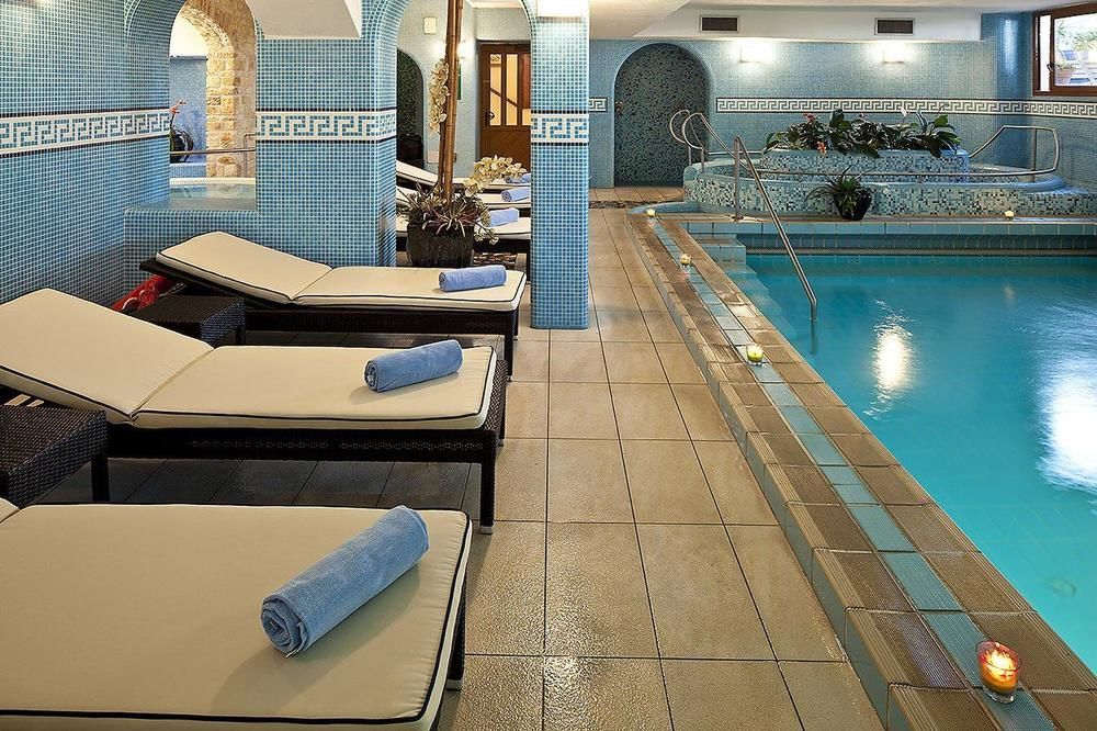 Le Querce Resort Sea Thermae & Spa Іскія Екстер'єр фото