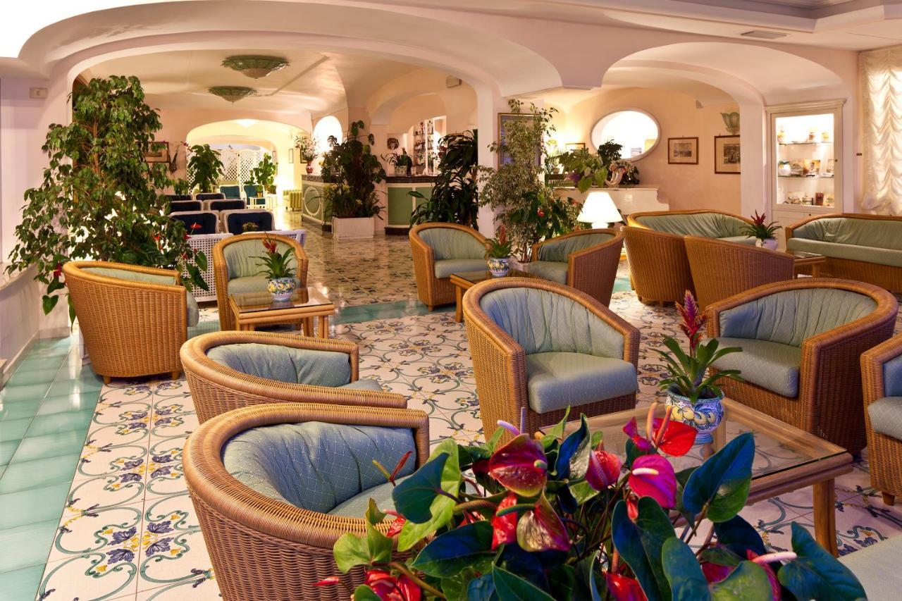 Le Querce Resort Sea Thermae & Spa Іскія Екстер'єр фото