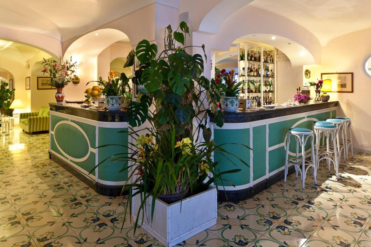 Le Querce Resort Sea Thermae & Spa Іскія Екстер'єр фото