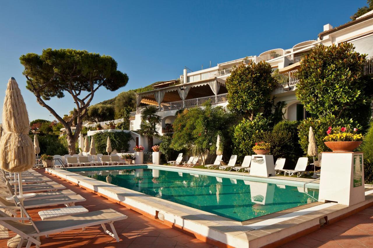 Le Querce Resort Sea Thermae & Spa Іскія Екстер'єр фото