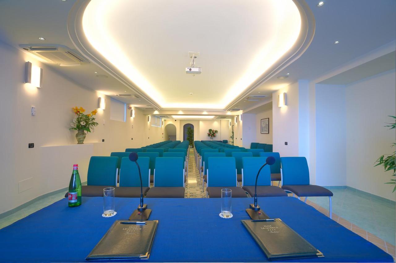 Le Querce Resort Sea Thermae & Spa Іскія Екстер'єр фото