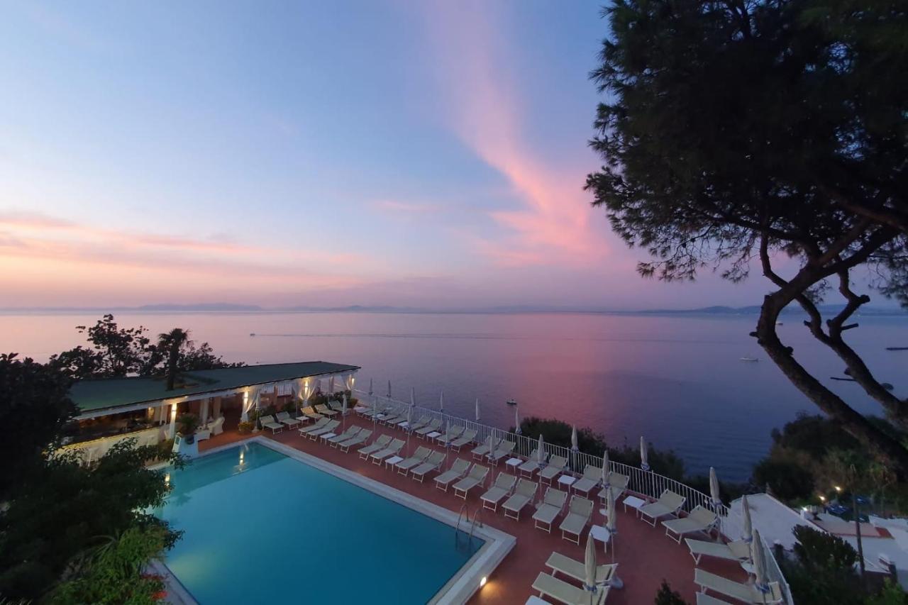 Le Querce Resort Sea Thermae & Spa Іскія Екстер'єр фото